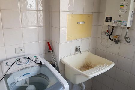 Apartamento para alugar com 70m², 3 quartos e 2 vagasÁrea de Serviço