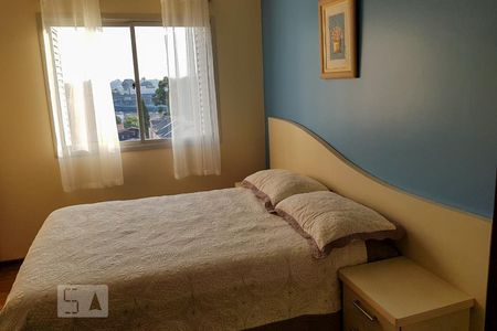 Suíte de apartamento para alugar com 3 quartos, 70m² em Bigorrilho, Curitiba