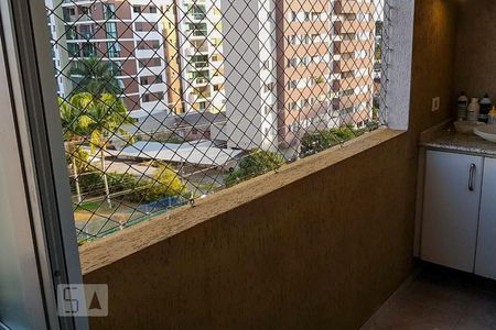 Apartamento para alugar com 70m², 3 quartos e 2 vagasVaranda