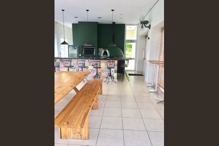 Apartamento à venda com 110m², 2 quartos e 2 vagasEspaço Gourmet