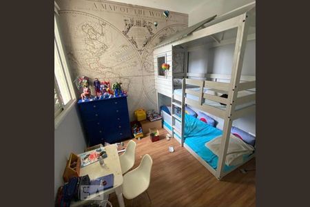 Quarto 2 de apartamento à venda com 2 quartos, 110m² em Tamboré, Santana de Parnaíba