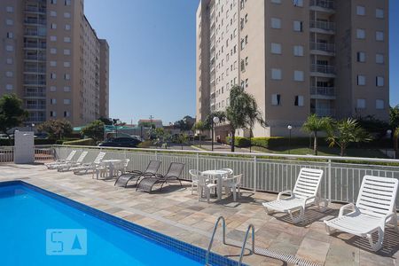 Apartamento à venda com 51m², 2 quartos e 1 vagaÁrea comum - Piscina