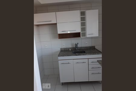 Cozinha de apartamento à venda com 2 quartos, 51m² em Jardim Nova Europa, Campinas