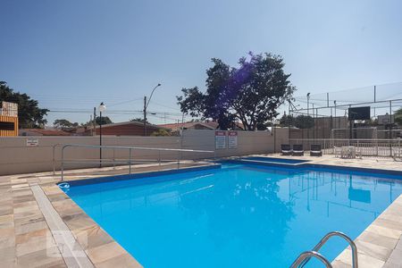 Apartamento à venda com 51m², 2 quartos e 1 vagaÁrea comum - Piscina