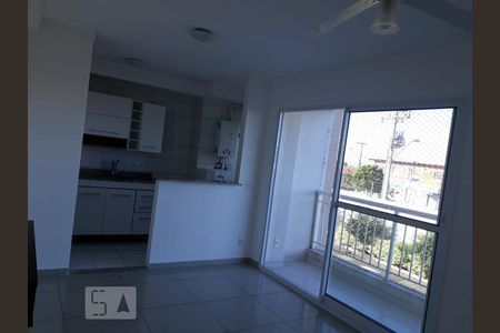Sala de apartamento à venda com 2 quartos, 51m² em Jardim Nova Europa, Campinas