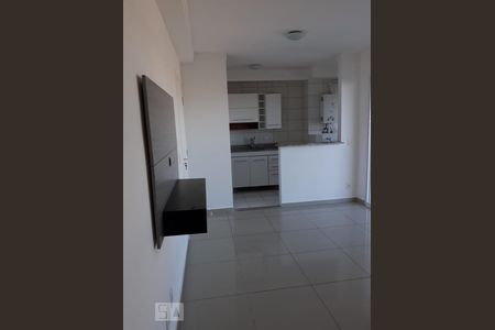 Sala de apartamento à venda com 2 quartos, 51m² em Jardim Nova Europa, Campinas