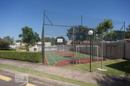 Quadra Esportiva de apartamento à venda com 2 quartos, 51m² em Jardim Nova Europa, Campinas