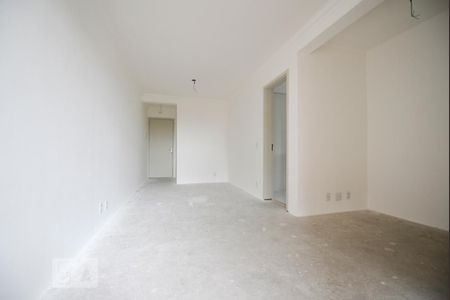 Sala de apartamento à venda com 3 quartos, 60m² em Jardim Jamaica, Santo André