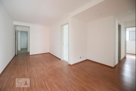 Sala de apartamento à venda com 3 quartos, 60m² em Jardim Jamaica, Santo André