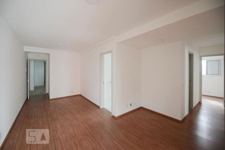 Sala de apartamento à venda com 3 quartos, 60m² em Jardim Jamaica, Santo André