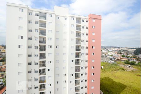 Quarto 2 Visto de apartamento para alugar com 3 quartos, 60m² em Jardim Jamaica, Santo André