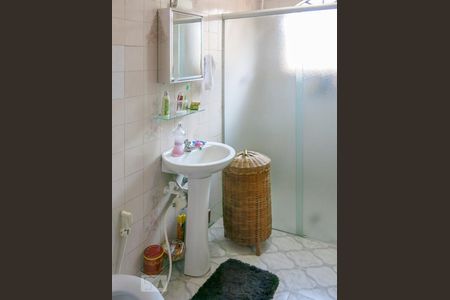 Banheiro de casa à venda com 3 quartos, 211m² em Cidade São Francisco, São Paulo