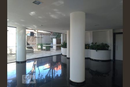 Hall social de apartamento para alugar com 3 quartos, 78m² em Vila Paulista, São Paulo