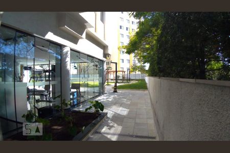 Área Externa de apartamento para alugar com 3 quartos, 78m² em Vila Paulista, São Paulo