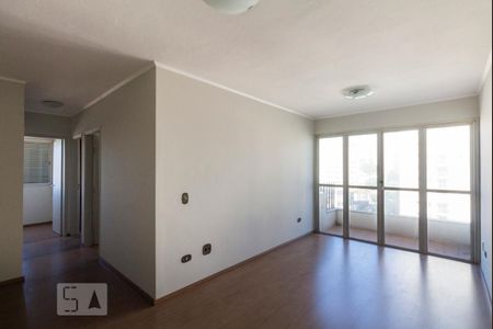 Sala de apartamento para alugar com 3 quartos, 78m² em Vila Paulista, São Paulo