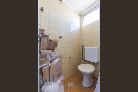 Apartamento para alugar com 78m², 3 quartos e 1 vagaBanheiro de Serviço