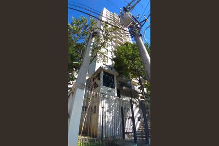Apartamento para alugar com 78m², 3 quartos e 1 vagaFachada