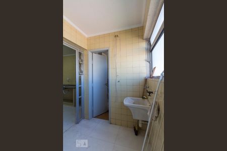 Área de Serviço de apartamento para alugar com 3 quartos, 78m² em Vila Paulista, São Paulo