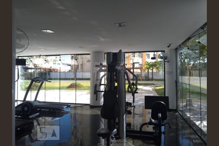 Apartamento para alugar com 78m², 3 quartos e 1 vagaAcademia