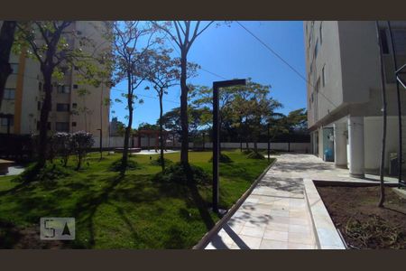 Área Externa de apartamento para alugar com 3 quartos, 78m² em Vila Paulista, São Paulo
