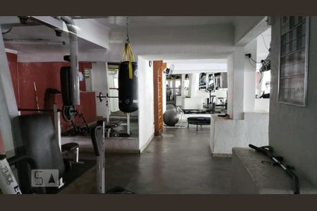 Apartamento para alugar com 55m², 2 quartos e 1 vaga Apartamento para alugar com 55m², 2 quartos e 1 vagaAcademia