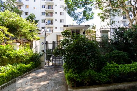 Apartamento para alugar com 55m², 2 quartos e 1 vagaFachada