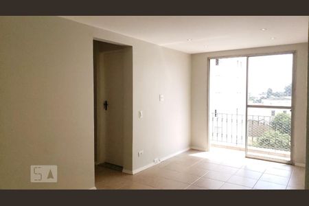 Sala de apartamento para alugar com 2 quartos, 55m² em Vila Parque Jabaquara, São Paulo