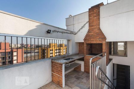 Apartamento para alugar com 55m², 2 quartos e 1 vagaChurrasqueira