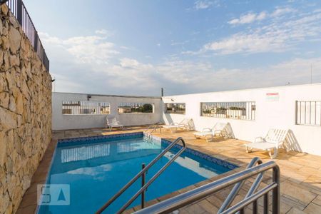 Apartamento para alugar com 55m², 2 quartos e 1 vagaPiscina