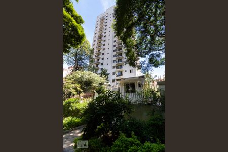 Apartamento para alugar com 55m², 2 quartos e 1 vagaFachada