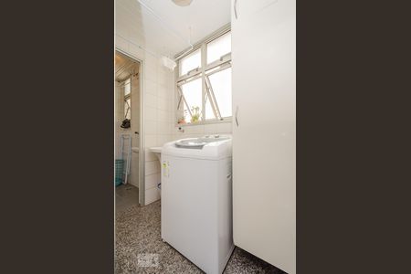 Apartamento para alugar com 100m², 3 quartos e 1 vagaÁrea de Serviço