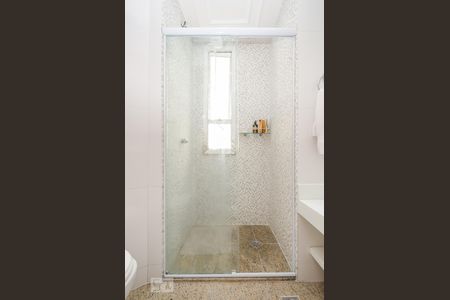 Apartamento para alugar com 100m², 3 quartos e 1 vagaBanheiro da Suíte