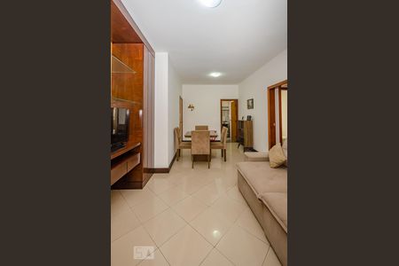 Sala de apartamento para alugar com 3 quartos, 100m² em Belvedere, Belo Horizonte