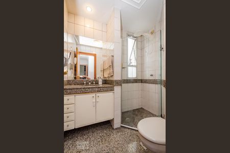 Apartamento para alugar com 100m², 3 quartos e 1 vagaBanheiro Social