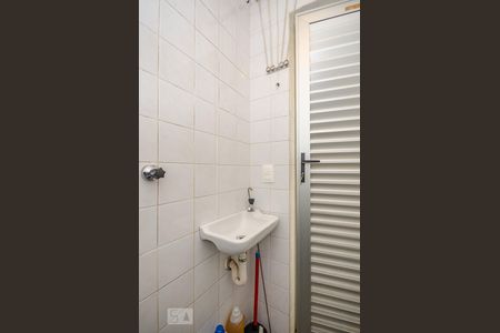 Apartamento para alugar com 100m², 3 quartos e 1 vagaBanheiro de Serviço