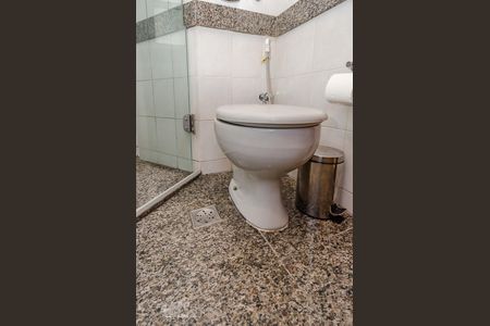 Apartamento para alugar com 100m², 3 quartos e 1 vagaBanheiro Social