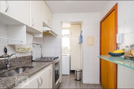 Apartamento para alugar com 100m², 3 quartos e 1 vagaCozinha