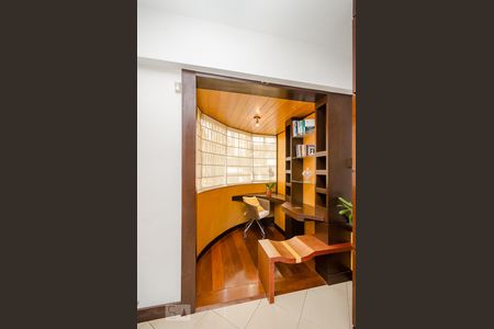 Varanda da Sala de apartamento para alugar com 3 quartos, 100m² em Belvedere, Belo Horizonte