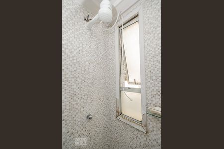 Apartamento para alugar com 100m², 3 quartos e 1 vagaBanheiro da Suíte