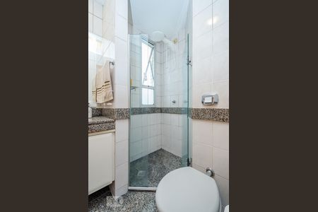 Apartamento para alugar com 100m², 3 quartos e 1 vagaBanheiro Social