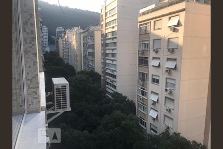 Vista de apartamento para alugar com 3 quartos, 95m² em Copacabana, Rio de Janeiro