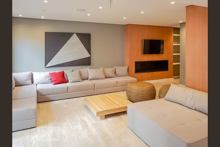 Studio para alugar com 25m², 1 quarto e sem vaga