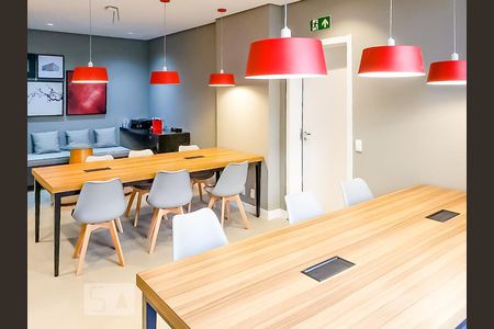 Studio para alugar com 25m², 1 quarto e sem vaga