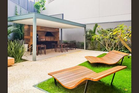 Studio para alugar com 25m², 1 quarto e sem vaga