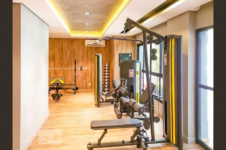 Studio para alugar com 25m², 1 quarto e sem vaga