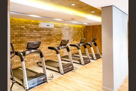 Studio para alugar com 25m², 1 quarto e sem vaga