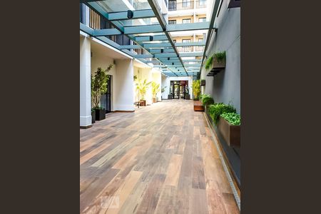 Studio para alugar com 25m², 1 quarto e sem vaga