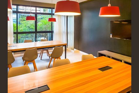 Studio para alugar com 25m², 1 quarto e sem vaga