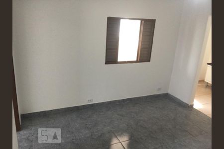 Sala de casa para alugar com 1 quarto, 62m² em Vila Bauab, São Paulo