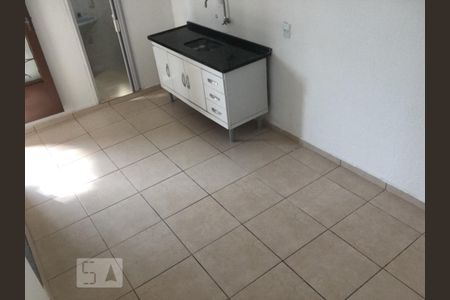 Cozinha de casa para alugar com 1 quarto, 62m² em Vila Bauab, São Paulo